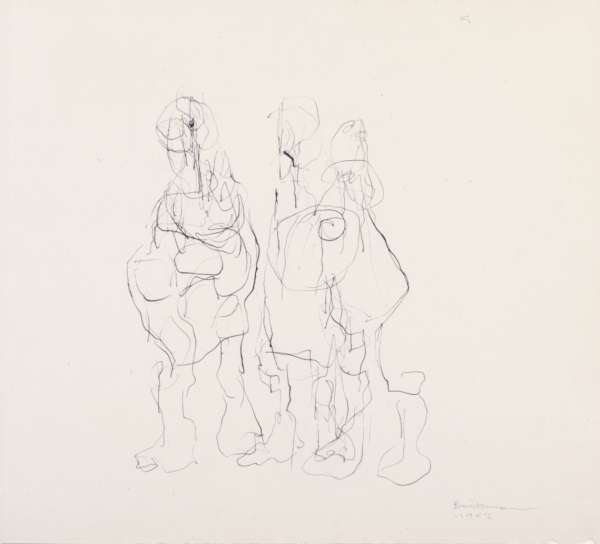 Abbildung des Objekts Tres figuras (1962-025)